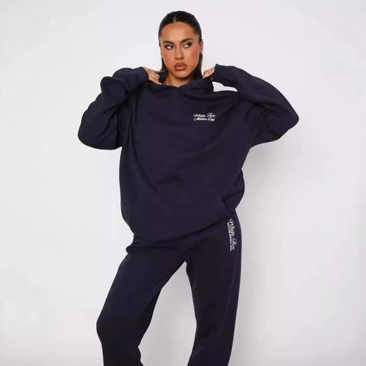 Athletics Department Oversized Hoodie - Eternelle.shop