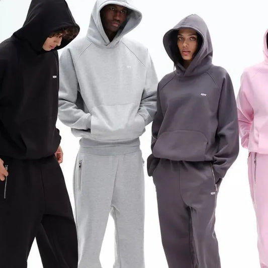 6PM Unisex Hoodie（Free pants） - Eternelle.shop