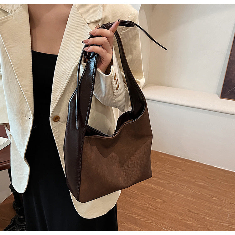 Bow Hand Shoulder Bag - Eternelle.shop