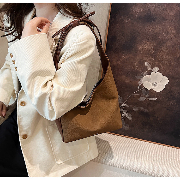 Bow Hand Shoulder Bag - Eternelle.shop