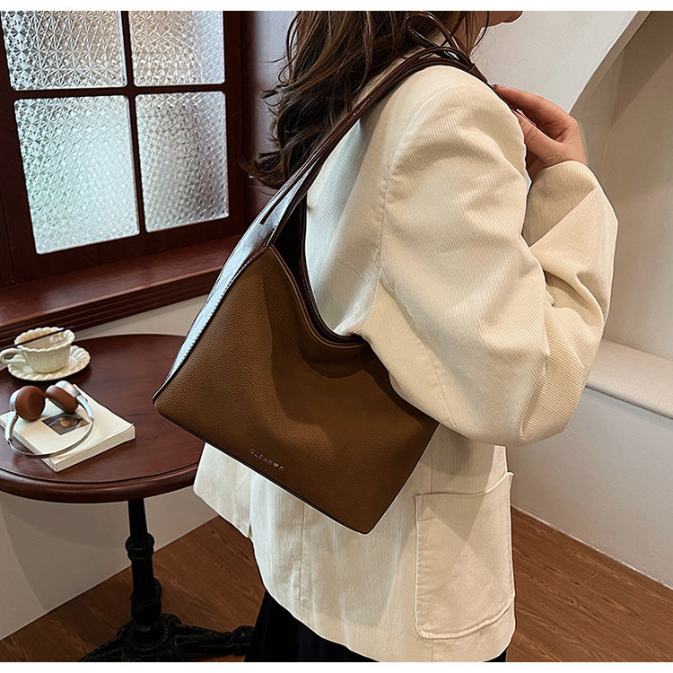 Bow Hand Shoulder Bag - Eternelle.shop