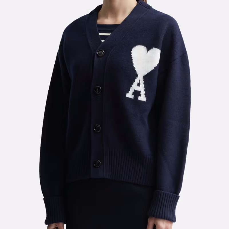 AMI cardigan - Eternelle.shop