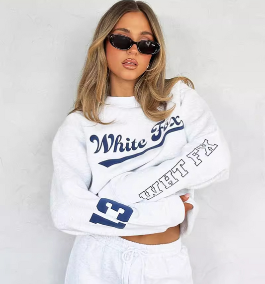 Decade Classics Varsity Oversized Hoodie - Eternelle.shop